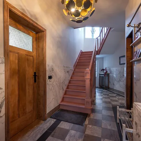 Cezar - Big House At The Center Of - Free Parking Villa Bruges