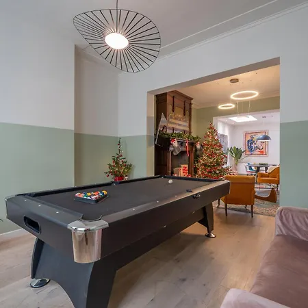 Cezar - Big House At The Center Of - Free Parking Villa