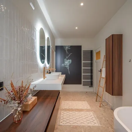 Cezar - Big House At The Center Of - Free Parking Villa *