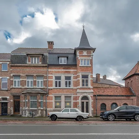 Cezar - Big House At The Center Of - Free Parking Villa Bruges