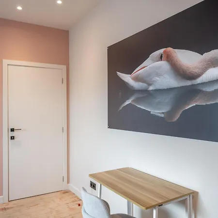 Villa Cezar - Big House At The Center Of - Free Parking Bruges