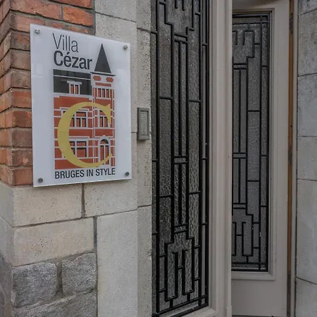 Cezar - Big House At The Center Of - Free Parking