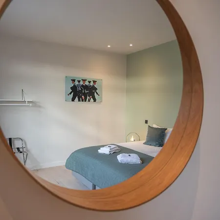 Villa Cezar - Big House At The Center Of - Free Parking Bruges